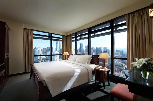 Berjaya Times Square Hotel and HSBC Card Promotion