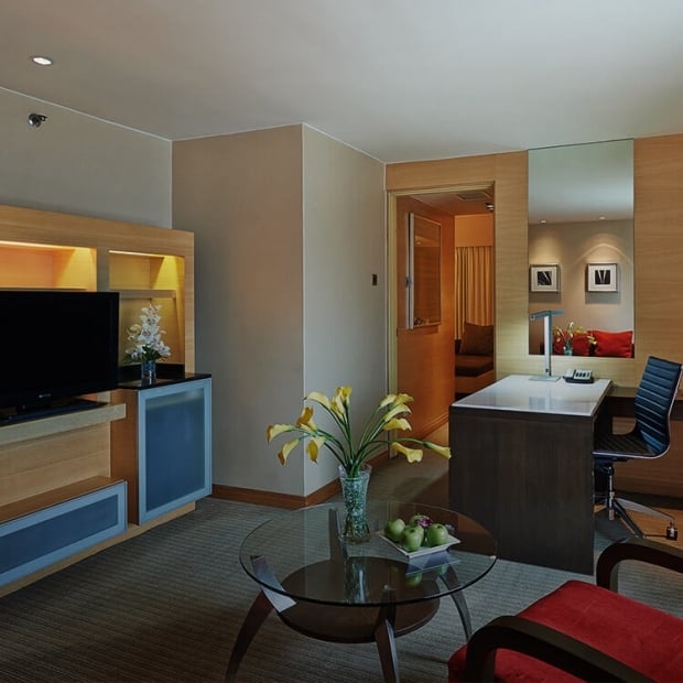 A Suite Treat with Savings of 30% at Parkroyal Kuala Lumpur