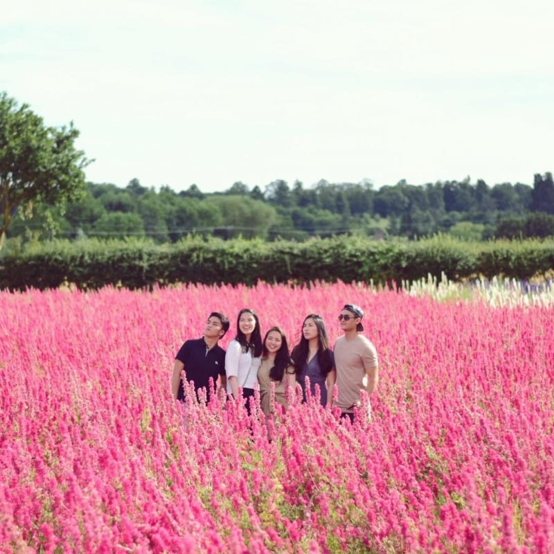 The Best Confetti Moment Photo 2019 - Real Flower Petal Confetti Co