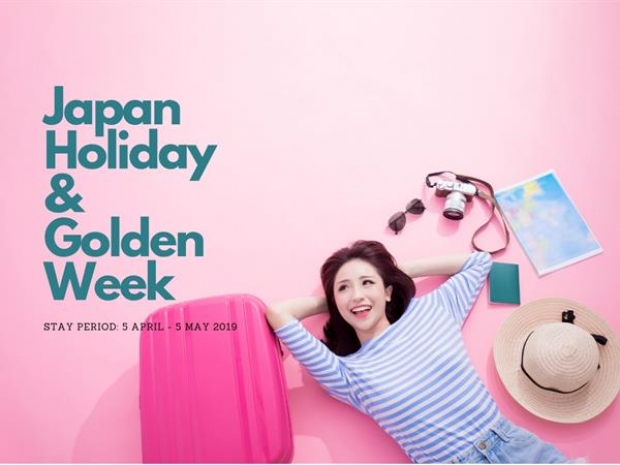 Up to 25% Savings in Swiss-Belhotel During Japan Holiday & Golden Week