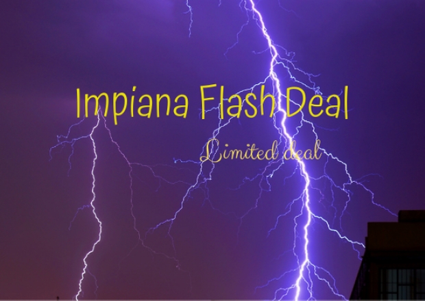 Impiana Hotel Ipoh Flash Deal Deal - Room Only!