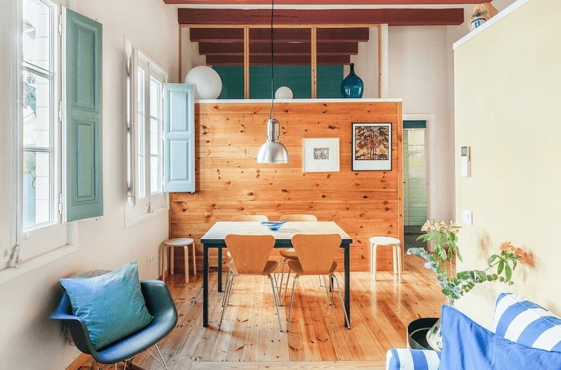 Best Airbnb Apartments in Barcelona 