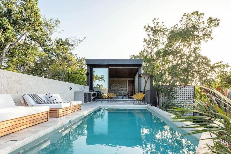 10 Best Airbnb Homes in Tulum With Private Pools