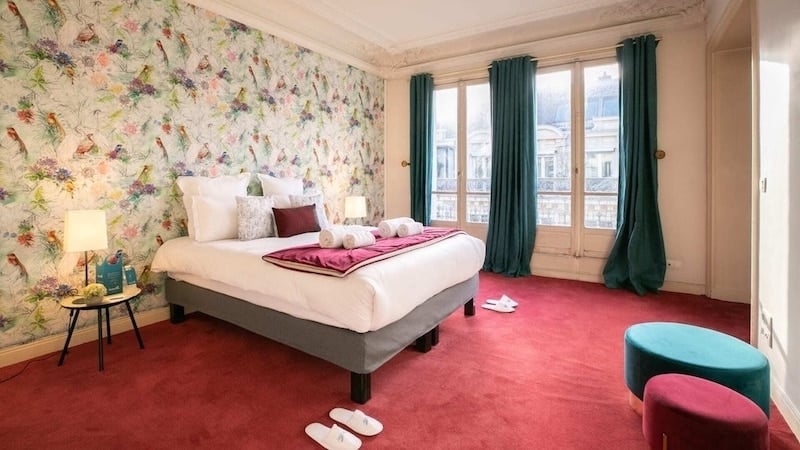 Best Luxury Apartments for Rent in Paris 