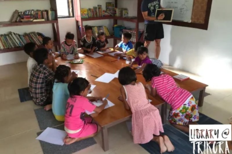 trikora library