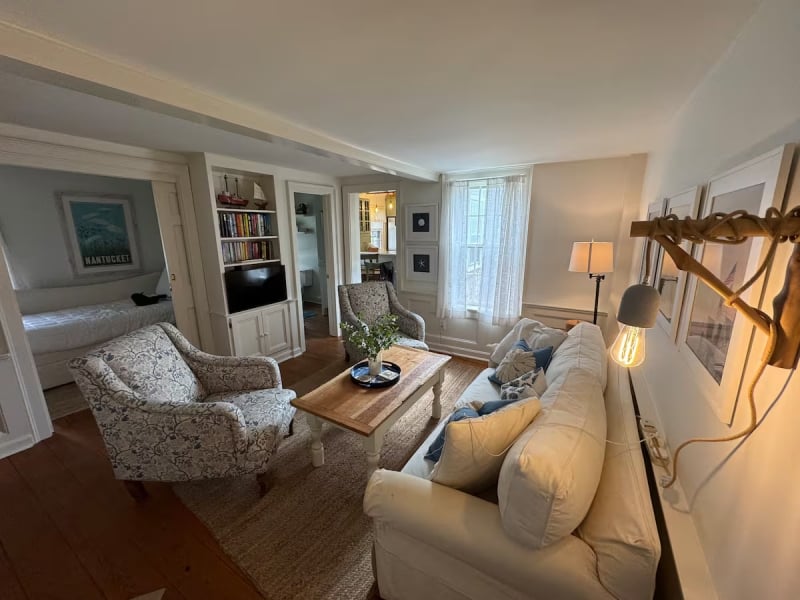 Family Airbnb Nantucket 