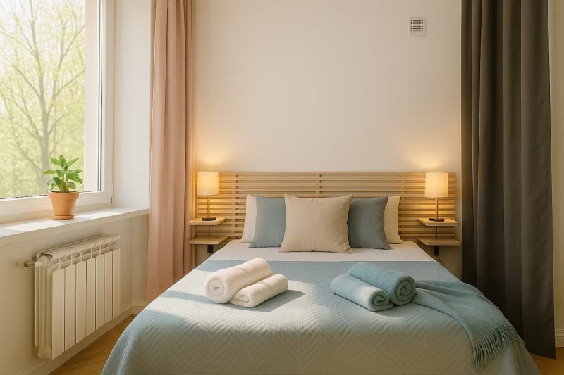 Airbnb Warsaw Old Town 