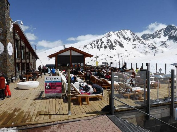ski resort in andorra