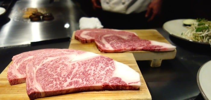 Kobe beef