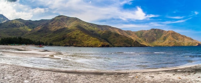 Nagsasa Cove, Zambales