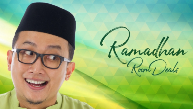 Ramadhan Room Deals in Hotel Equatorial Melaka from RM225