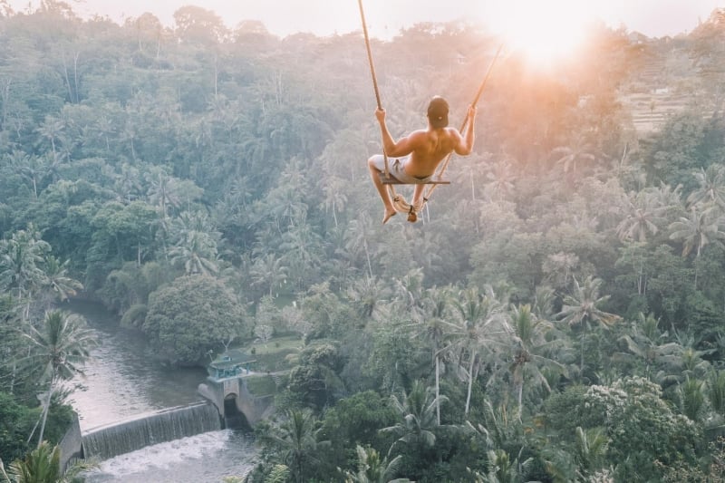 Bali Swing