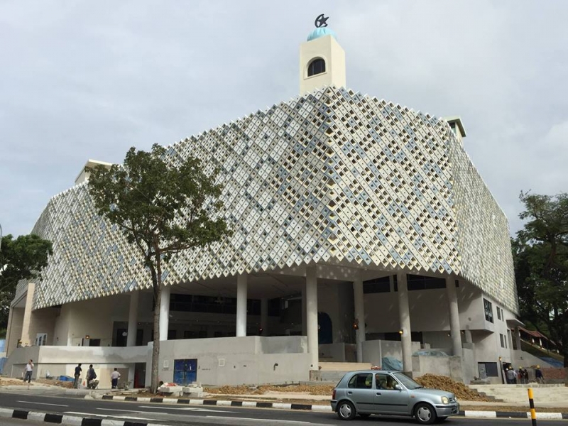 Al Ansar Mosque