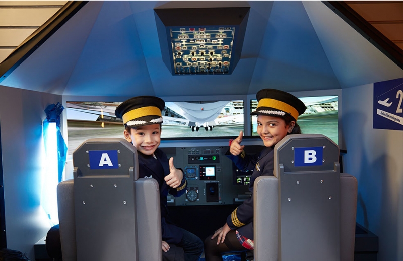 KidZania Singapore