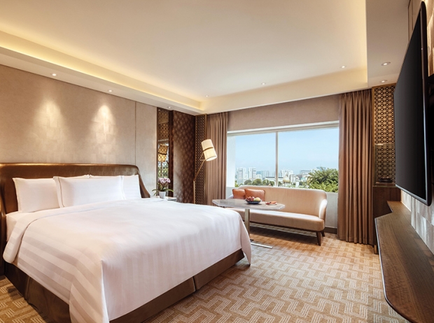 Club Indulgence with Up to 20% Savings at PARKROYAL on Beach Road