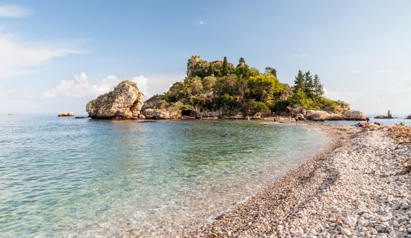  beaches in italy 