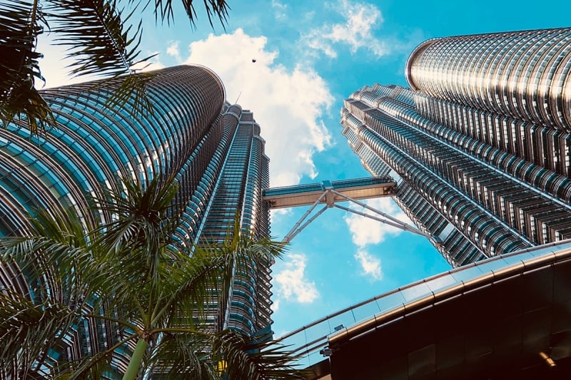 petronas twin towers, malaysia