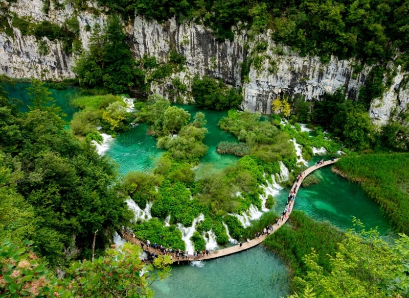 Plitvice Lakes National Park