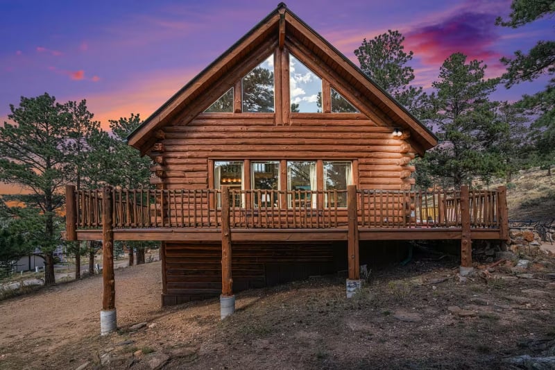 Airbnbs in Estes Park