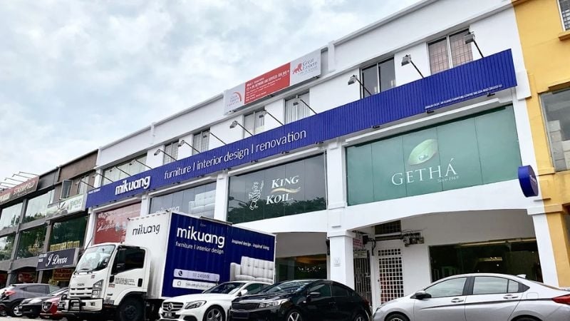 Mi Kuang Furniture