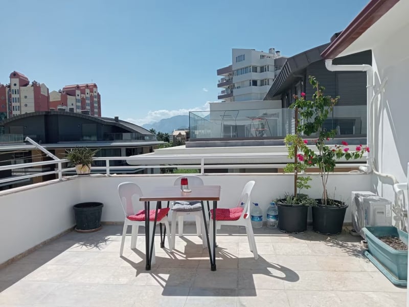 Airbnb Antalya