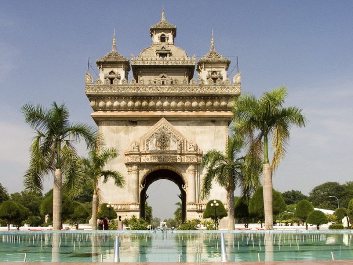 Vientiane, Laos