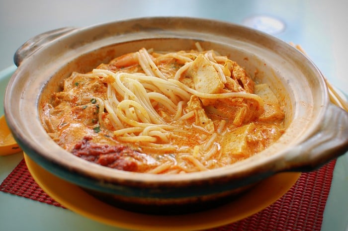 Curry Laksa