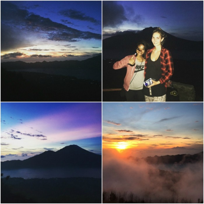 mt batur