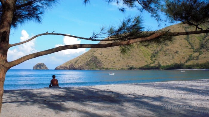 Anawangin Cove, Zambales