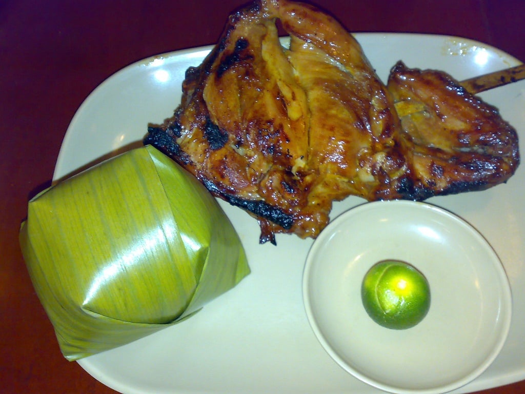 Chicken Inasal