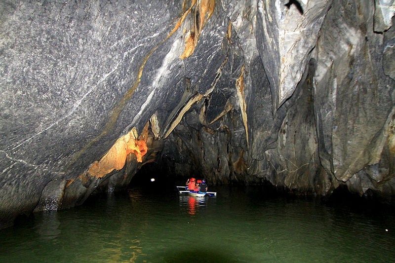 philippine caves