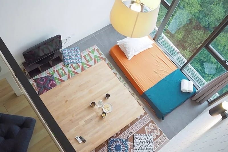 Super Gorgeous Airbnb Homes in Kuala Lumpur You’ll Want to Live In