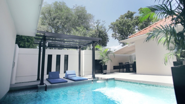 Villa Escape in Amara Sanctuary from SGD680