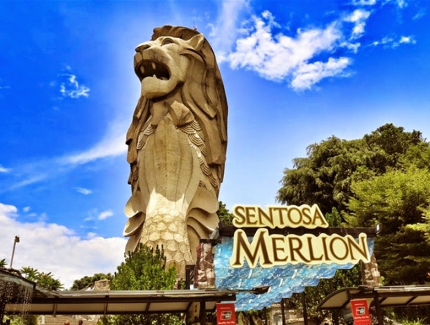 30% off Sentosa Merlion Ticket Exclusive for DBS Cardholders
