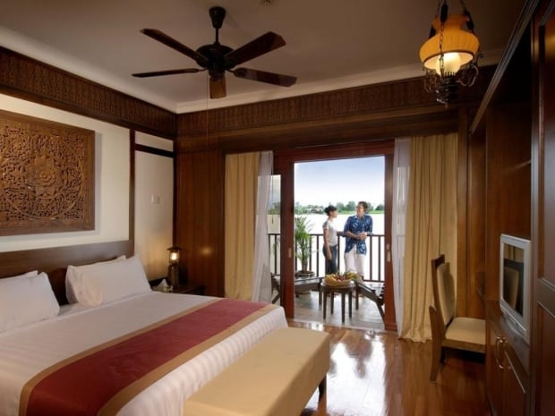 1-For-1 One Room Night at Bukit Merah Laketown Resort with HSBC Card