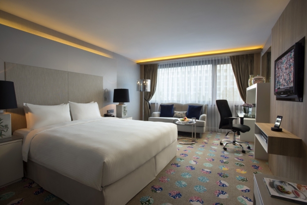 10% Off Stay at Concorde Hotel Singapore with HSBC