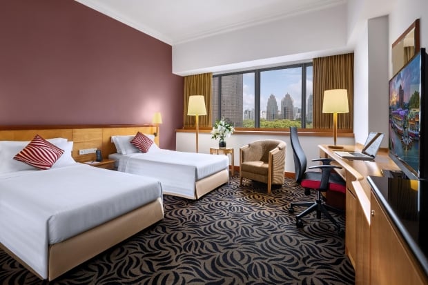 Up to 10% Savings on your Stay at Furama Riverfront with PAssion Card