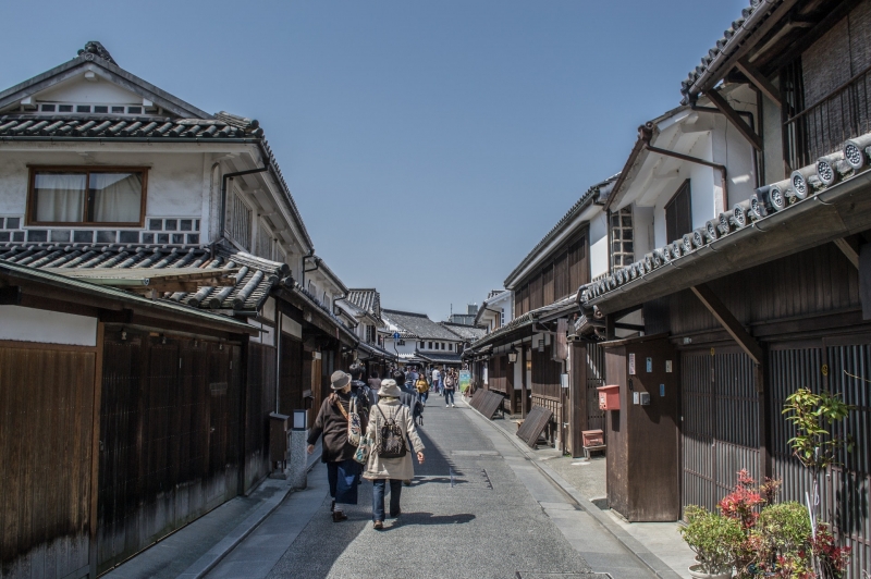 okayama tottori best spots 