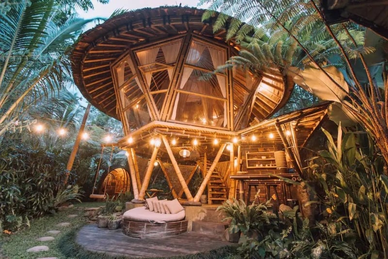 hideout airbnb in bali