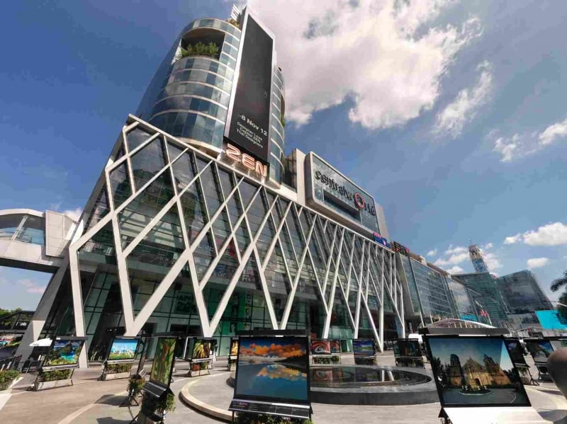 central world mall best malls in the world