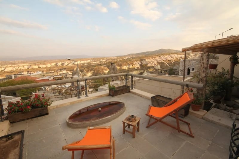 cappadocia airbnb