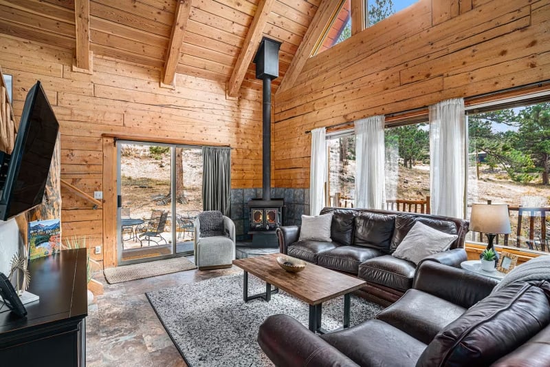 Airbnbs in Estes Park