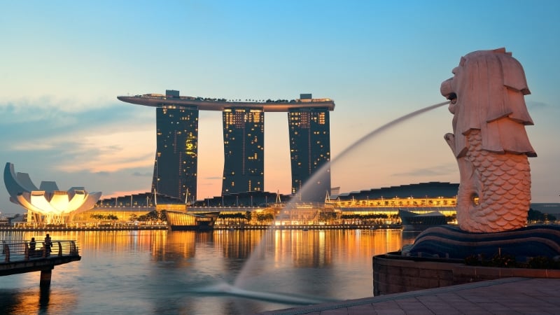 ge2025 polling day singapore