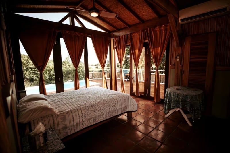 Airbnb in Culebra
