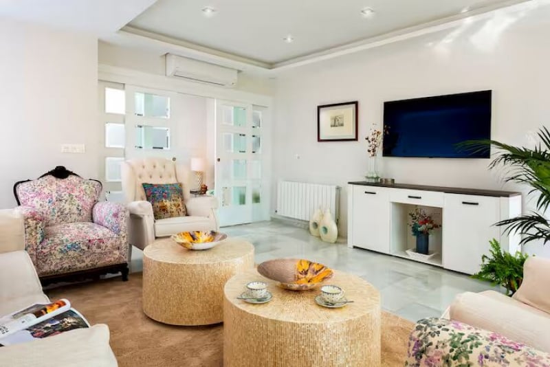 classy Airbnbs in Granada