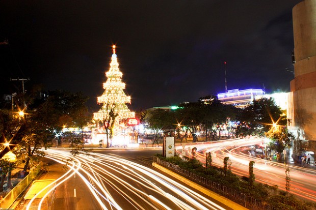 christmas in cebu