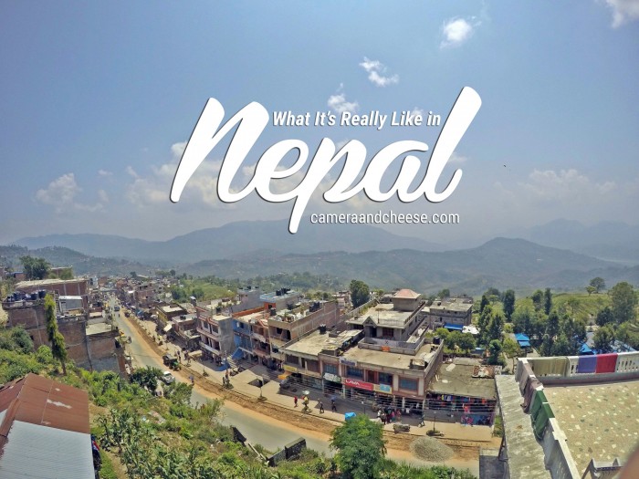 what nepal is like