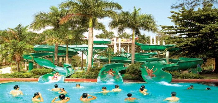 Fontana Hot Spring Leisure Park, Clark