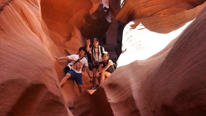 Antelope Canyon