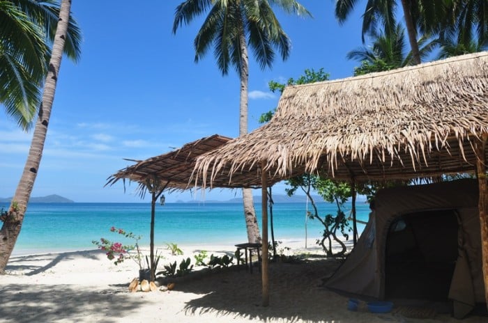 Port Barton, Palawan